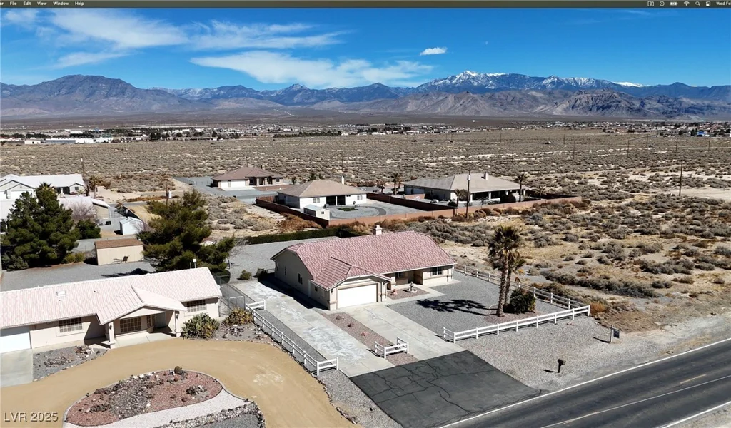 2080 Mount Charleston, Pahrump, NV 89048
