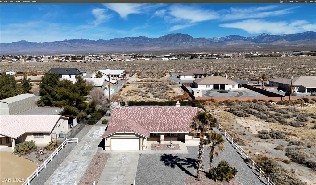2080 Mount Charleston, Pahrump, NV 89048