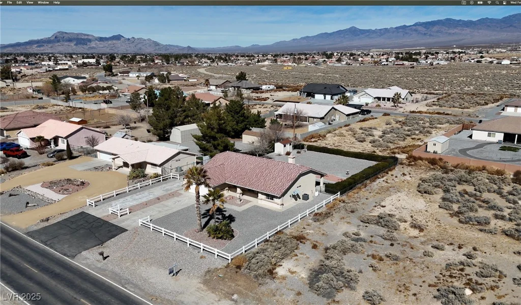 2080 Mount Charleston, Pahrump, NV 89048