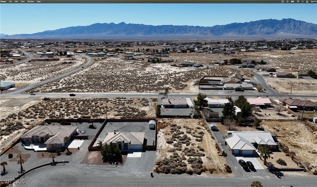 2080 Mount Charleston, Pahrump, NV 89048