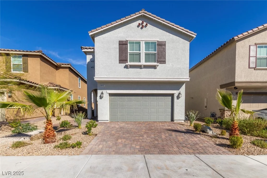 8446 Vacarez, Las Vegas, NV 89149
