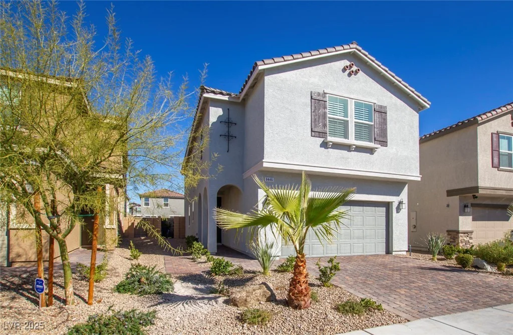 8446 Vacarez, Las Vegas, NV 89149