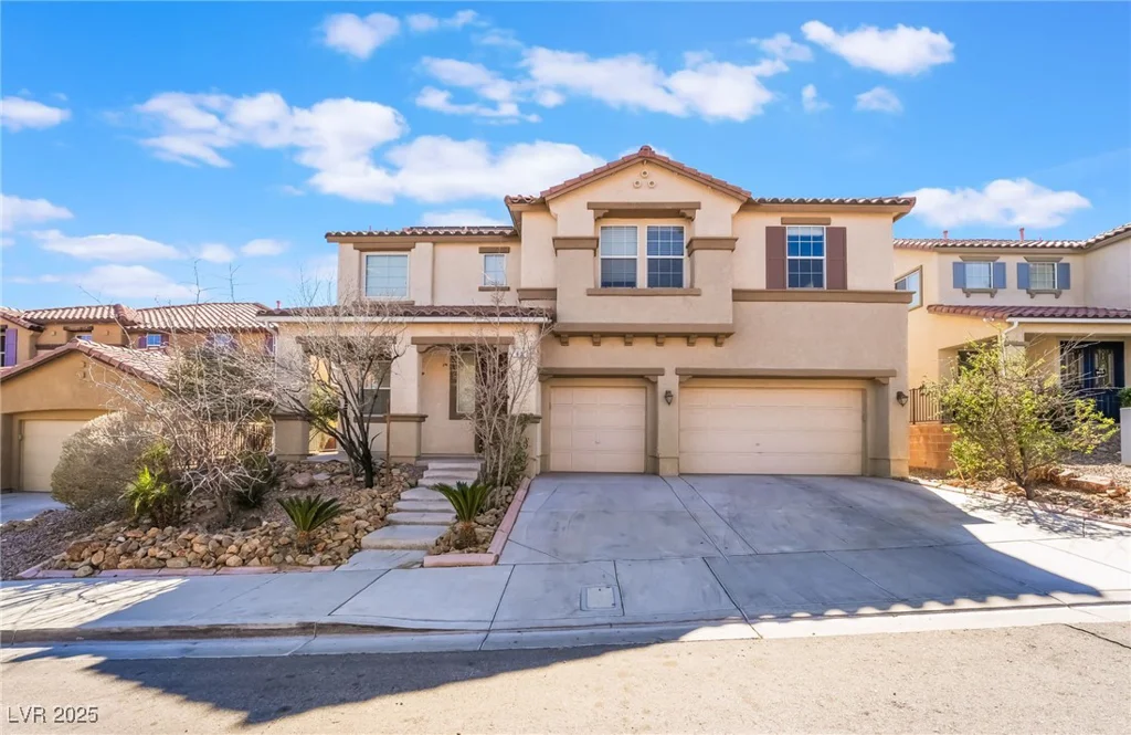 63 Crescent Palm, Henderson, NV 89002