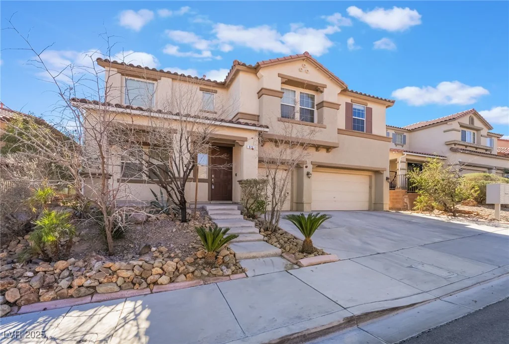 63 Crescent Palm, Henderson, NV 89002