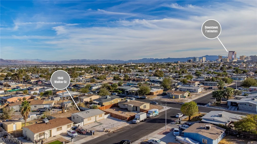 1940 Walker, Las Vegas, NV 89106