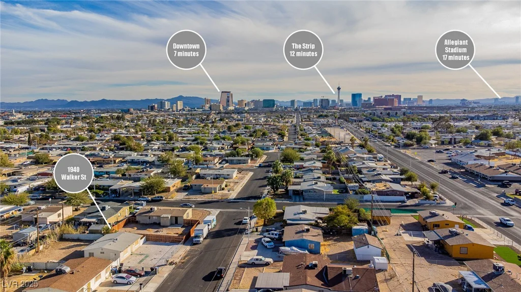 1940 Walker, Las Vegas, NV 89106
