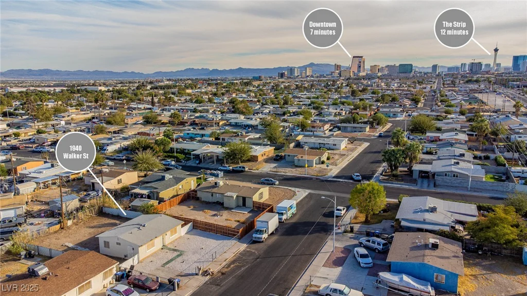 1940 Walker, Las Vegas, NV 89106