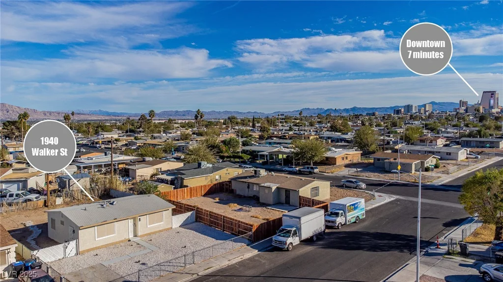 1940 Walker, Las Vegas, NV 89106