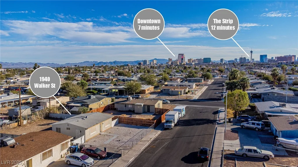 1940 Walker, Las Vegas, NV 89106