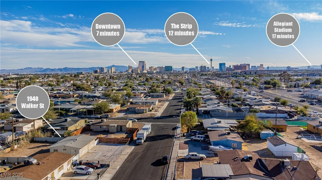 1940 Walker, Las Vegas, NV 89106