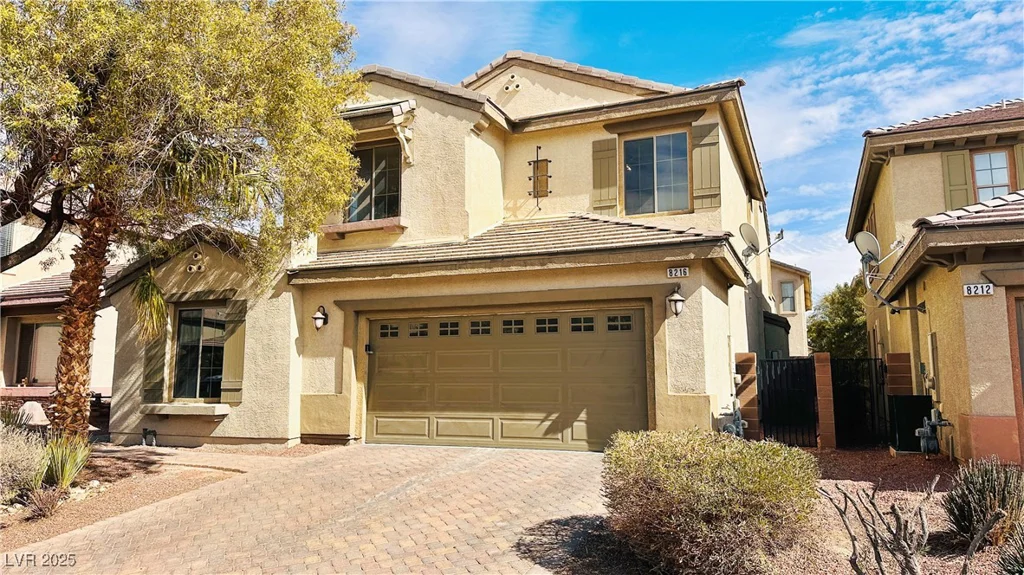 8216 Chimney Bluffs, North Las Vegas, NV 89085