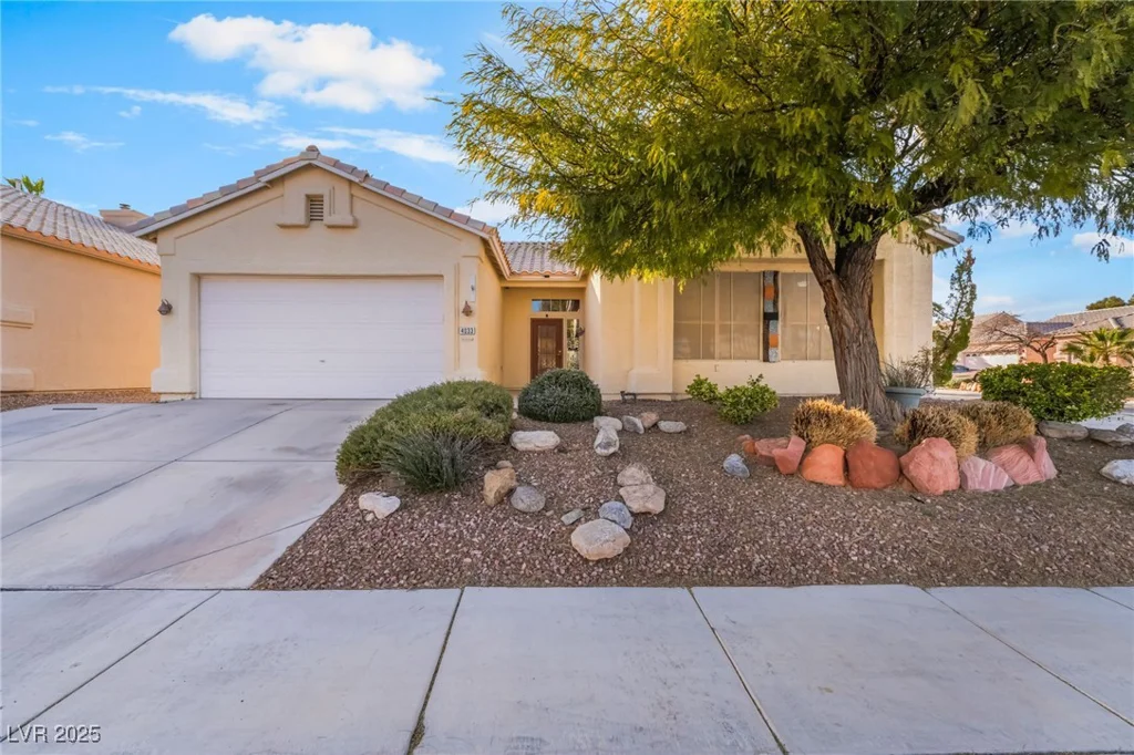 4033 Bliss Canyon, Las Vegas, NV 89129
