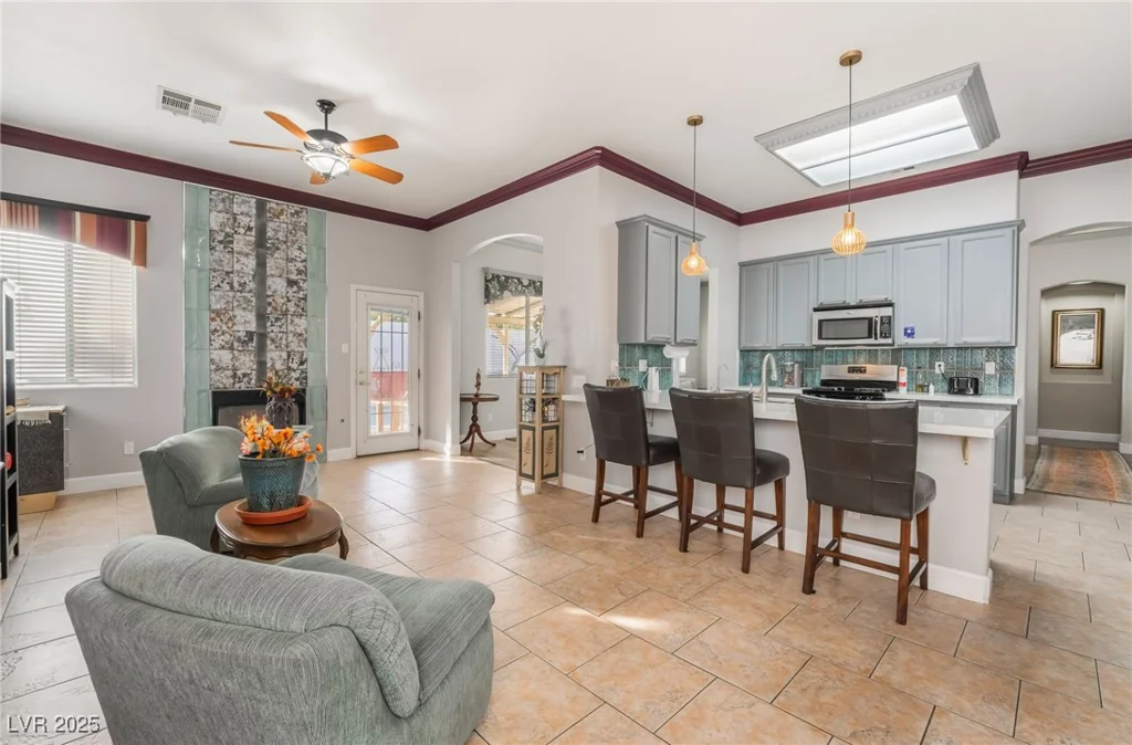 4033 Bliss Canyon, Las Vegas, NV 89129