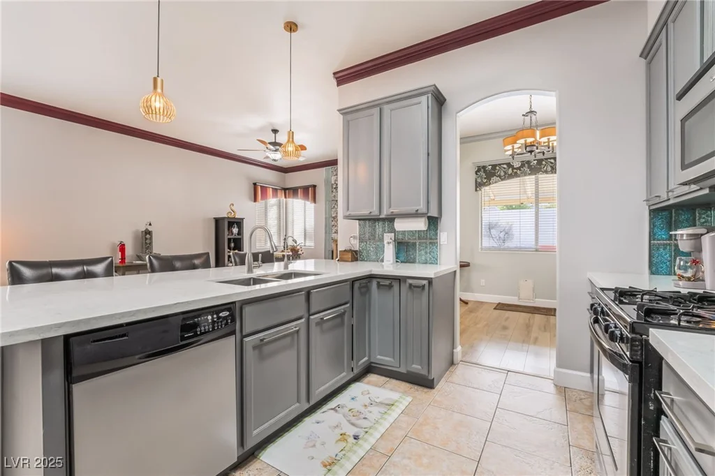 4033 Bliss Canyon, Las Vegas, NV 89129