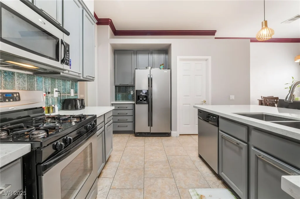 4033 Bliss Canyon, Las Vegas, NV 89129