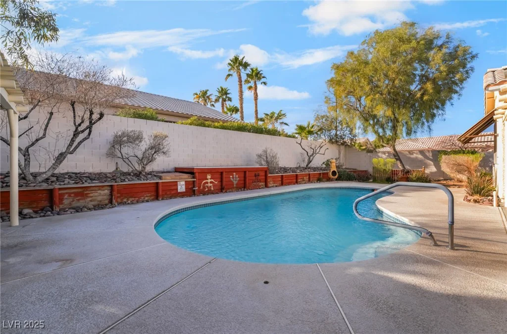 4033 Bliss Canyon, Las Vegas, NV 89129