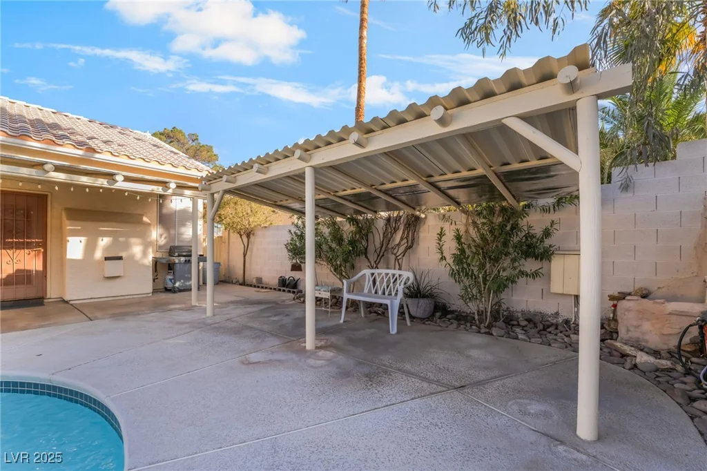 4033 Bliss Canyon, Las Vegas, NV 89129