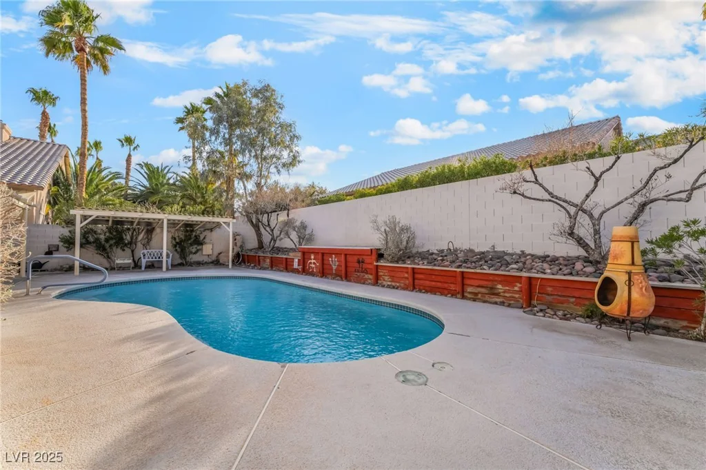 4033 Bliss Canyon, Las Vegas, NV 89129
