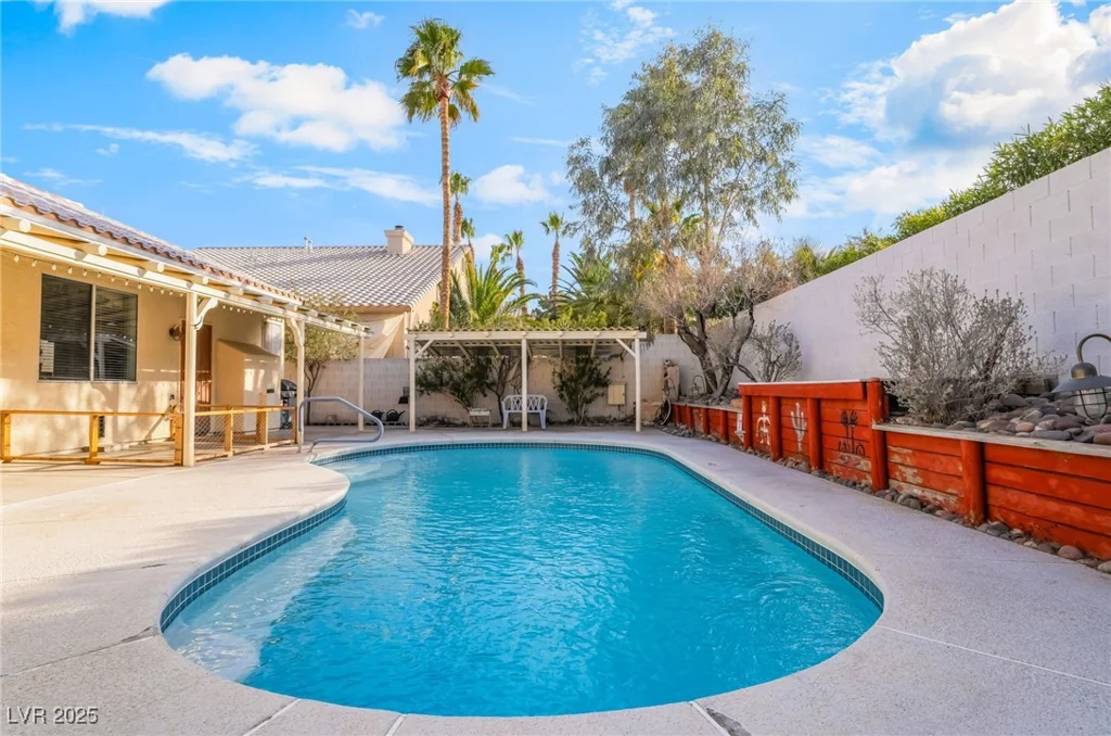 4033 Bliss Canyon, Las Vegas, NV 89129