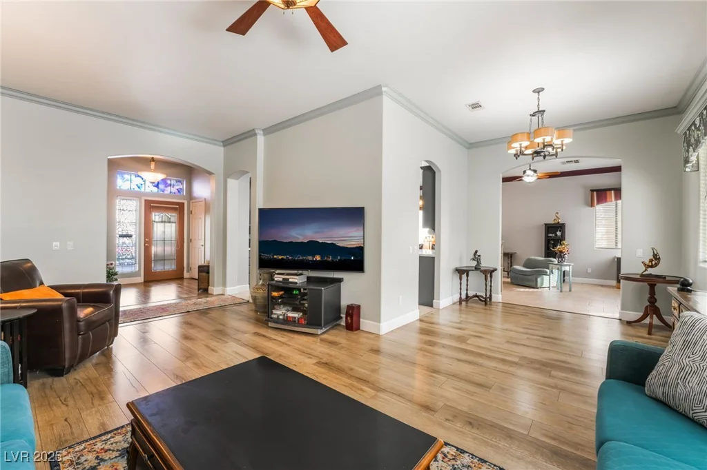 4033 Bliss Canyon, Las Vegas, NV 89129