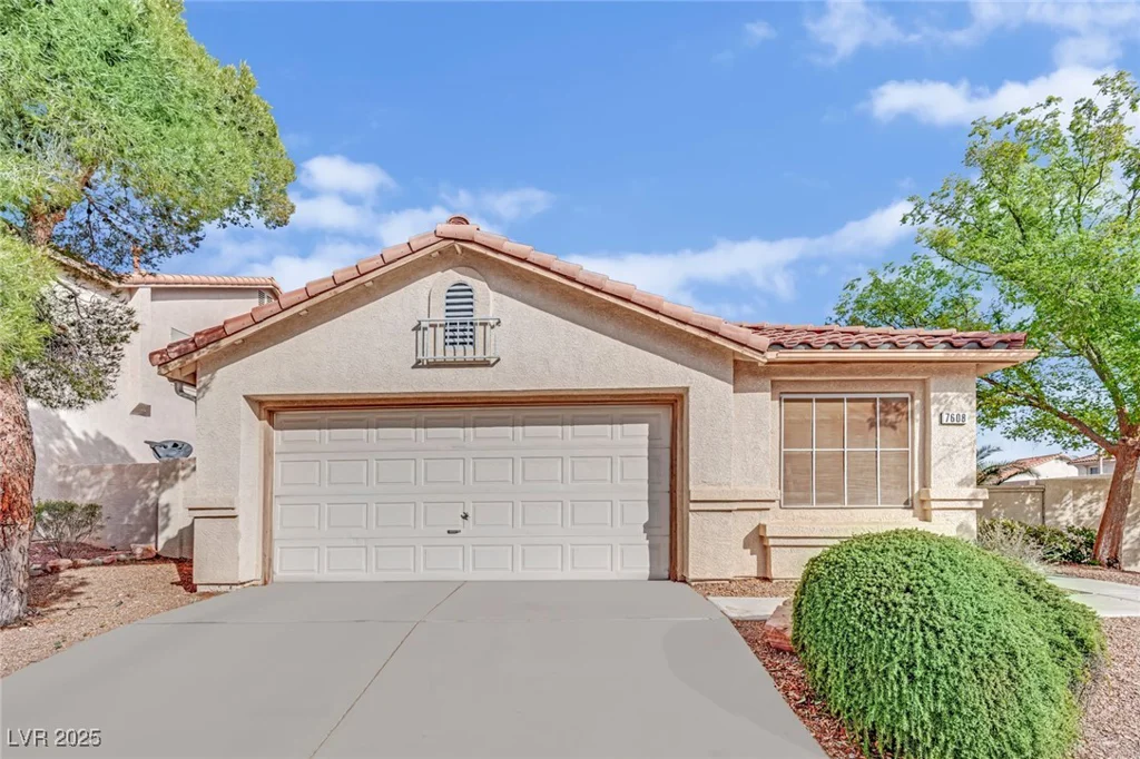 7608 Sierra Paseo, Las Vegas, NV 89128