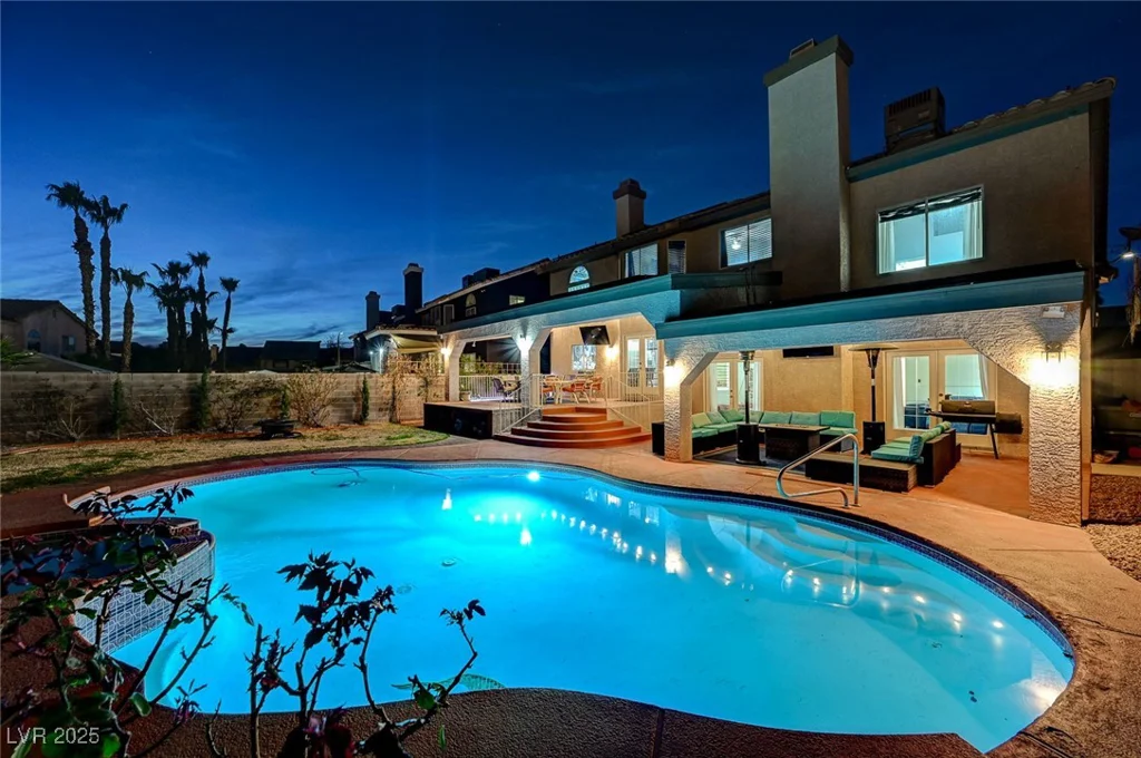 2813 Via Avanti, Henderson, NV 89074