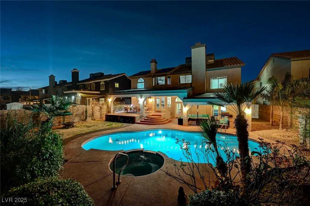 2813 Via Avanti, Henderson, NV 89074