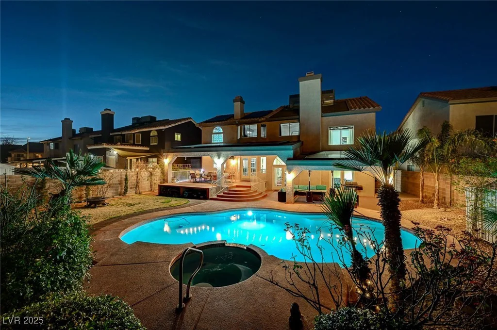 2813 Via Avanti, Henderson, NV 89074