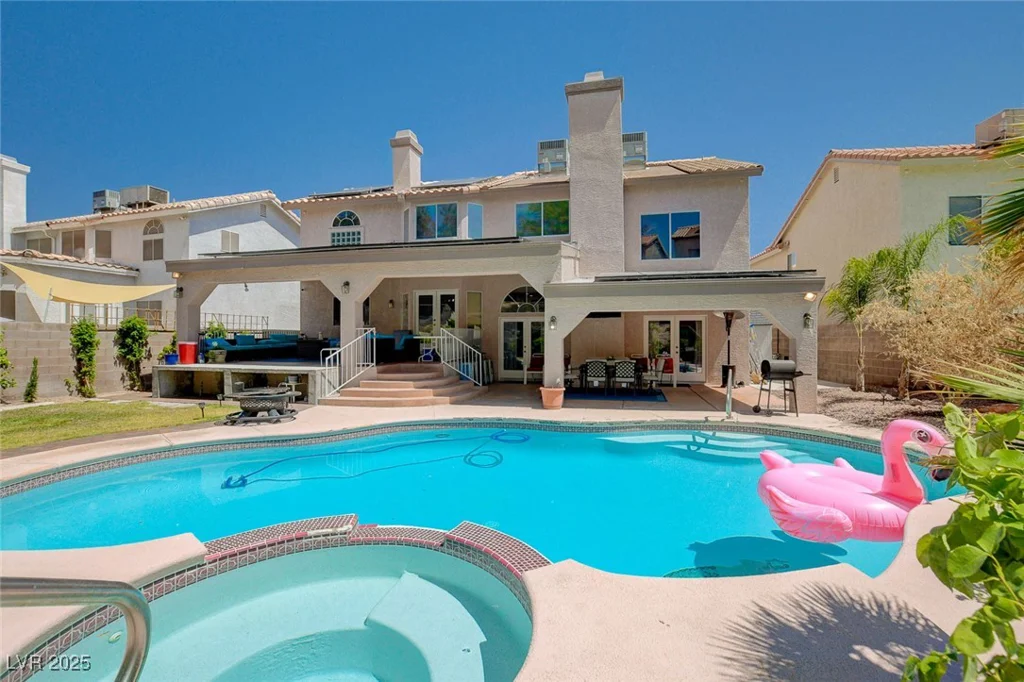 2813 Via Avanti, Henderson, NV 89074