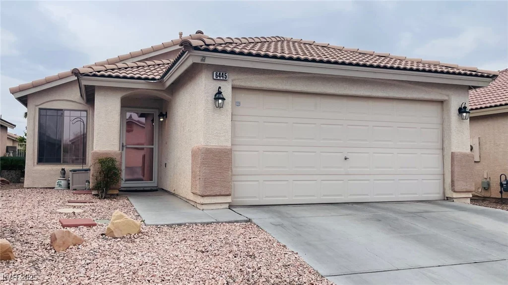 6445 Glory Rise, Las Vegas, NV 89142