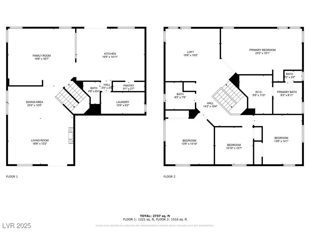 2305 Dalton Ridge, North Las Vegas, NV 89031