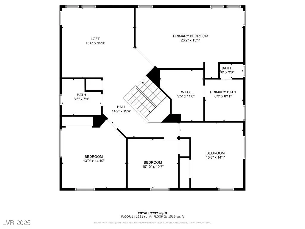 2305 Dalton Ridge, North Las Vegas, NV 89031
