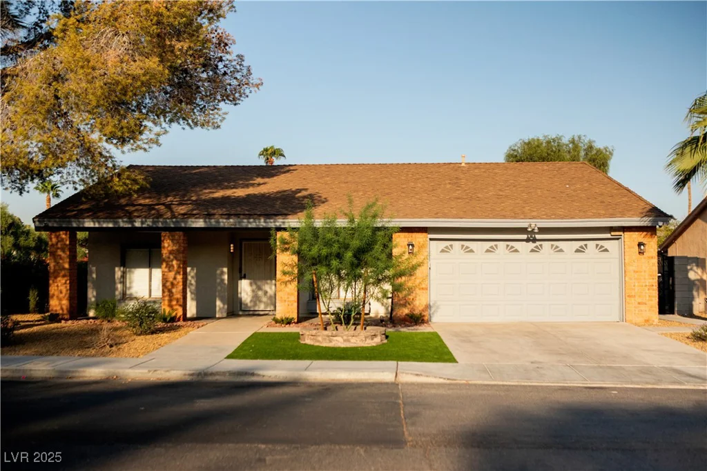 4689 Kristen, Las Vegas, NV 89121