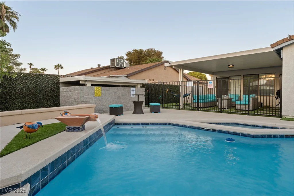 4689 Kristen, Las Vegas, NV 89121
