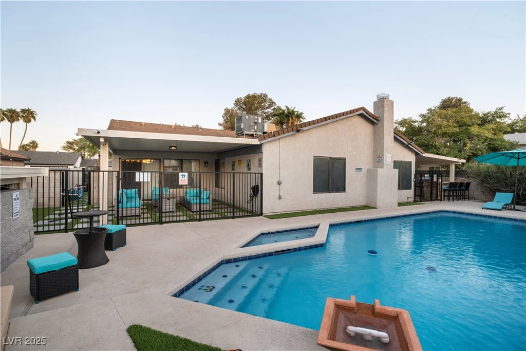 4689 Kristen, Las Vegas, NV 89121