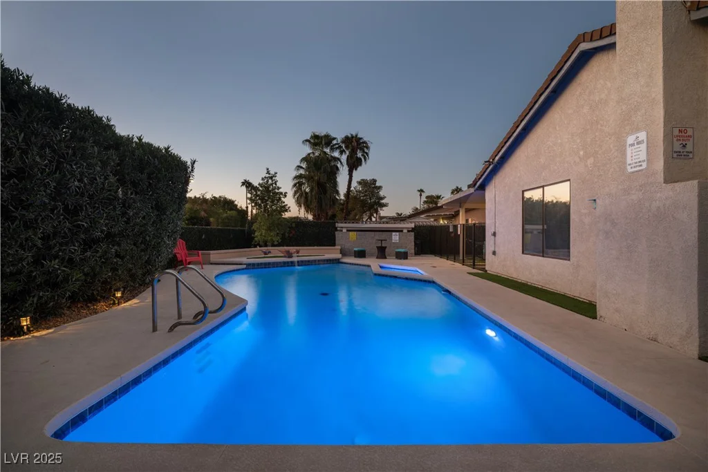 4689 Kristen, Las Vegas, NV 89121