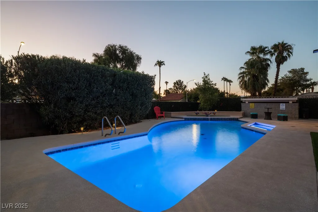 4689 Kristen, Las Vegas, NV 89121