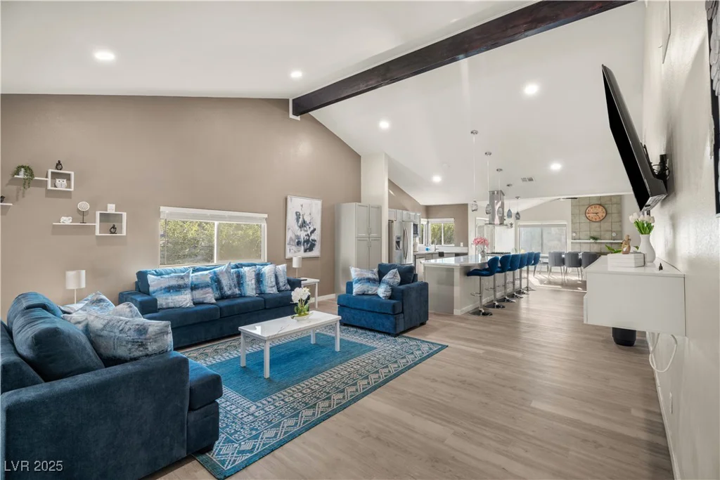 4689 Kristen, Las Vegas, NV 89121