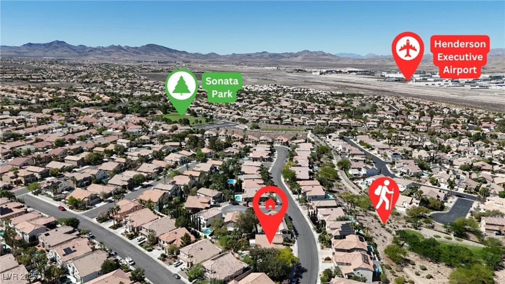 3047 Whispering Crest, Henderson, NV 89052