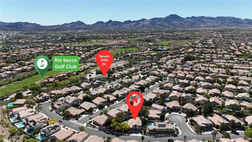 3047 Whispering Crest, Henderson, NV 89052