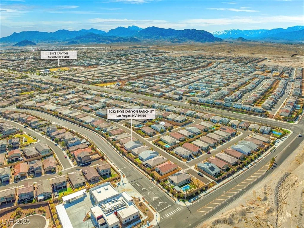 9032 Skye Canyon Ranch, Las Vegas, NV 89166