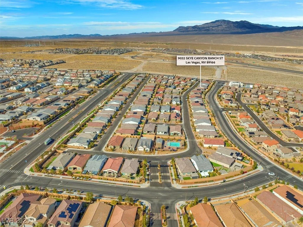 9032 Skye Canyon Ranch, Las Vegas, NV 89166