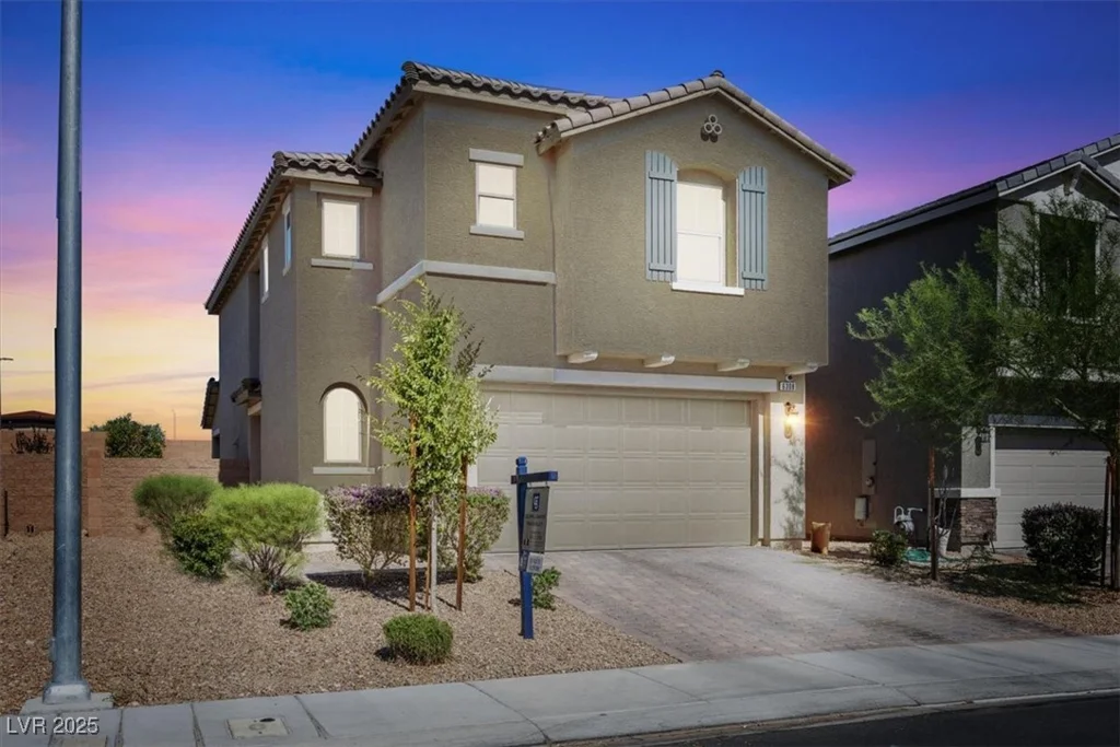 6308 Gulf Waters, North Las Vegas, NV 89081