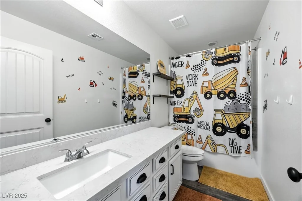 6308 Gulf Waters, North Las Vegas, NV 89081