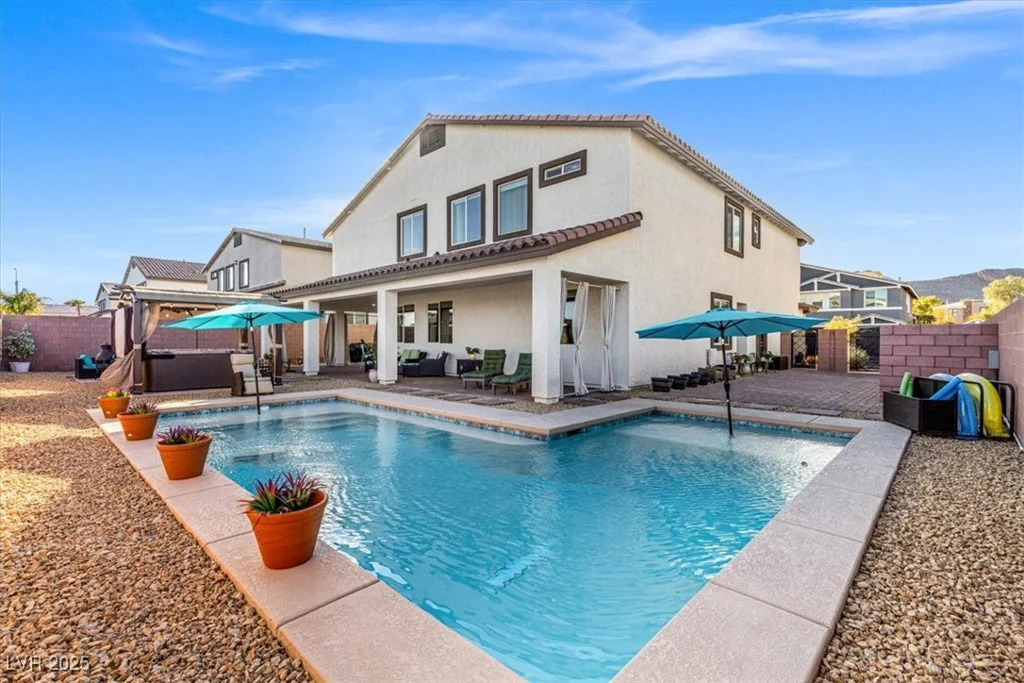 4050 Peaceful Dune, Las Vegas, NV 89129