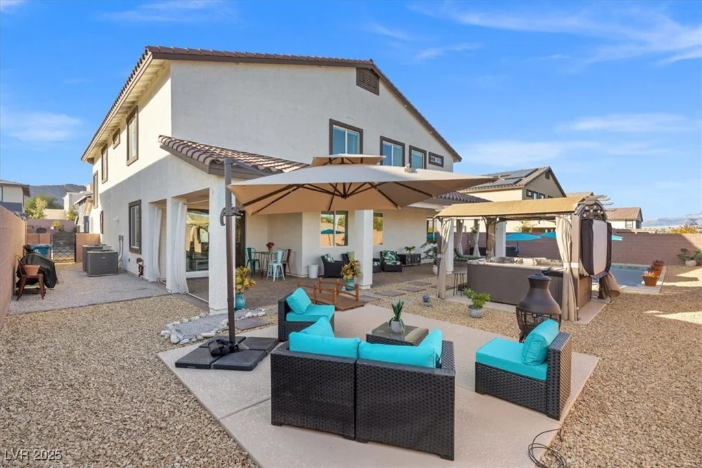 4050 Peaceful Dune, Las Vegas, NV 89129