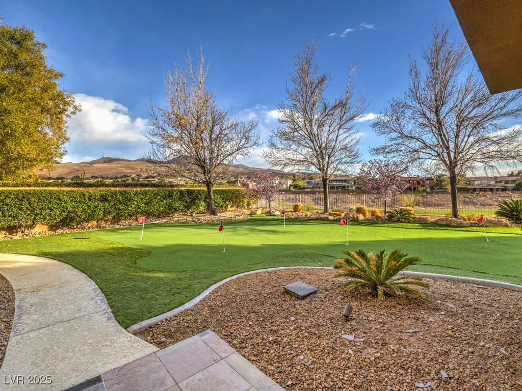 5 Mountain Cove, Henderson, NV 89052