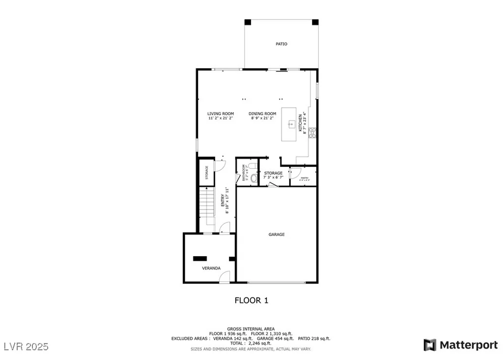 10619 Carnes, Las Vegas, NV 89166