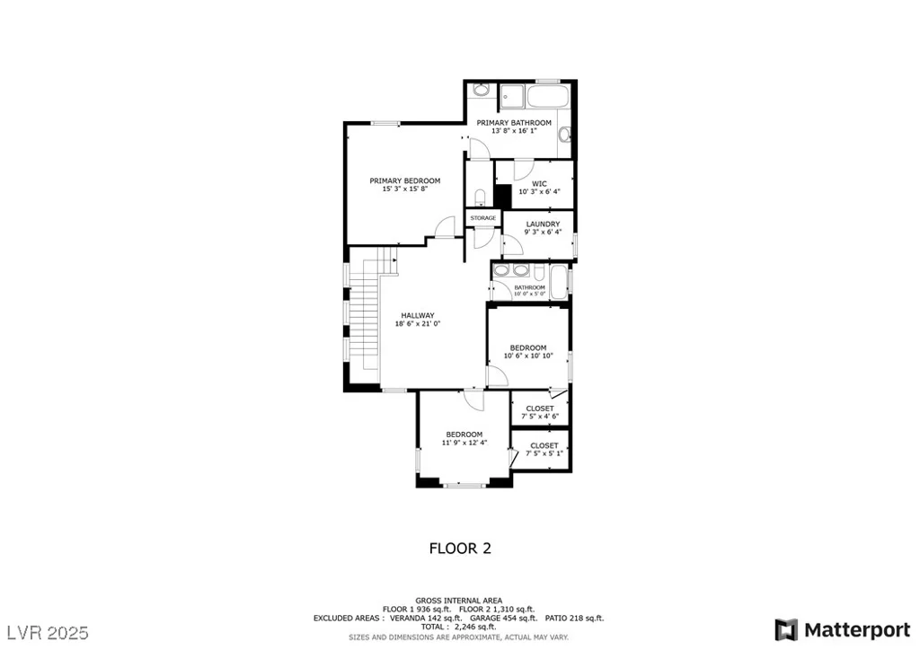 10619 Carnes, Las Vegas, NV 89166