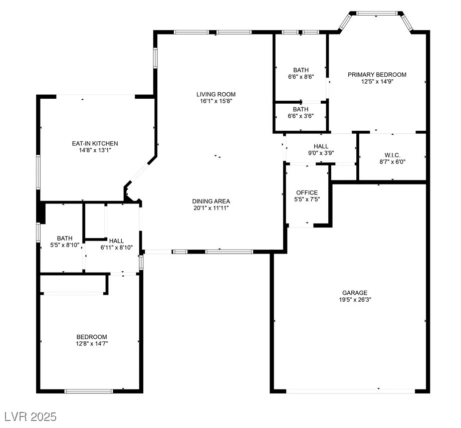 10401 Sea Palms, Las Vegas, NV 89134